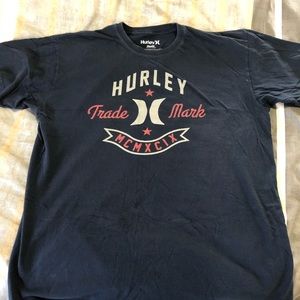 Hurley T-Shirt Size XL